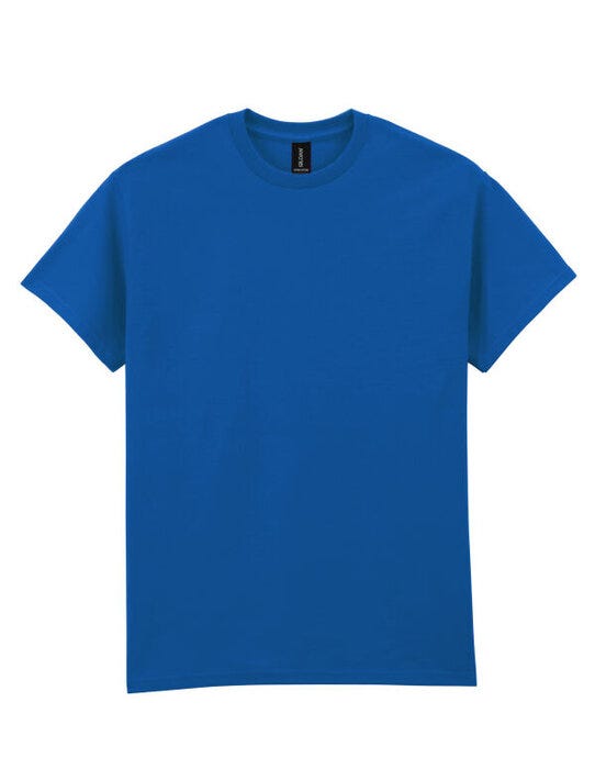 Gildan Ultra Cotton Adult T-Shirt - Royal