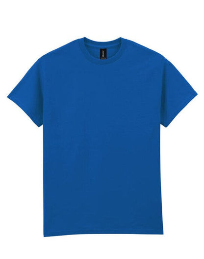 Gildan Ultra Cotton Adult T-Shirt - Royal