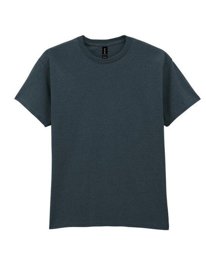 Gildan Ultra Cotton Adult T-Shirt - Blue Dusk