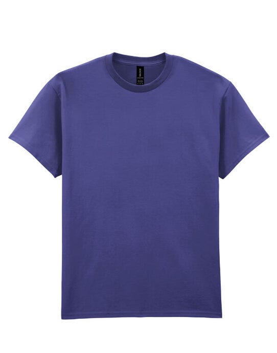Gildan Ultra Cotton Adult T-Shirt - Metro Blue