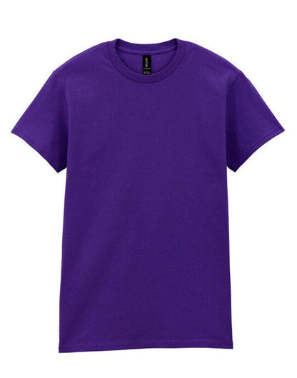 Gildan Ultra Cotton Adult T-Shirt - Purple