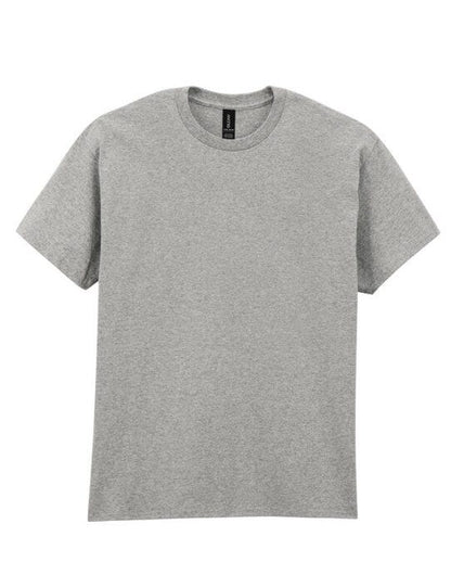 Gildan Ultra Cotton Adult T-Shirt - Sport Grey