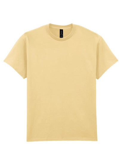 Gildan Ultra Cotton Adult T-Shirt - Vegas Gold