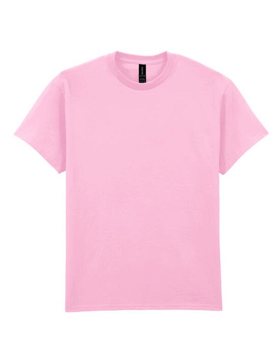Gildan Ultra Cotton Adult T-Shirt - Light Pink