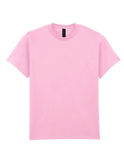 Gildan Ultra Cotton Adult T-Shirt - Light Pink