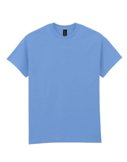 Gildan Ultra Cotton Adult T-Shirt - Carolina Blue