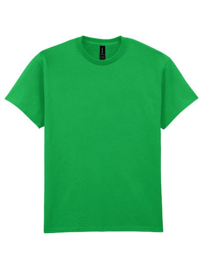 Gildan Ultra Cotton Adult T-Shirt - Irish Green