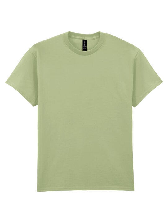 Gildan Ultra Cotton Adult T-Shirt - Pistachio