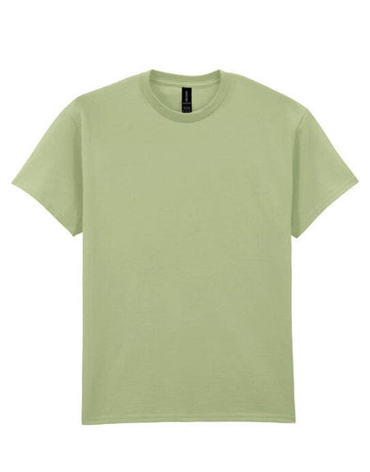 Gildan Ultra Cotton Adult T-Shirt - Pistachio