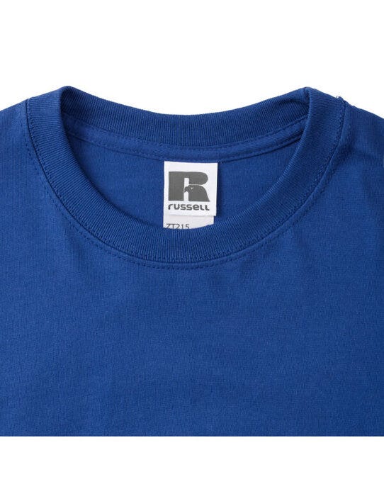 Russell Athletic Russell Authentic Heavyweight T - Bright Royal