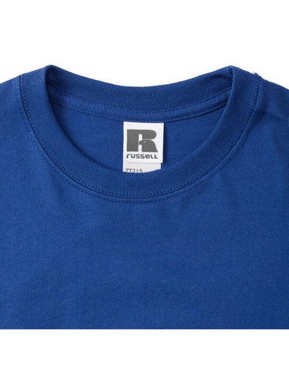 Russell Athletic Russell Authentic Heavyweight T - Bright Royal