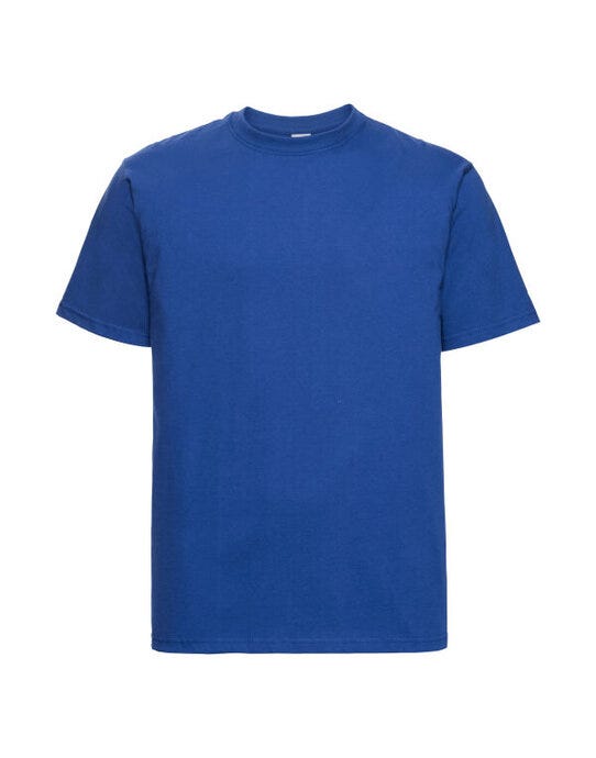 Russell Athletic Russell Authentic Heavyweight T - Bright Royal