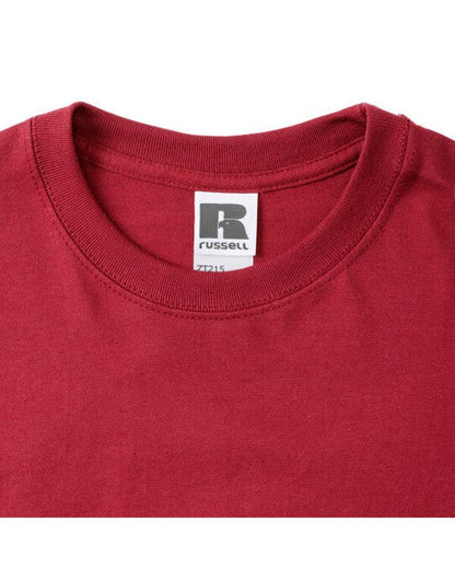 Russell Athletic Russell Authentic Heavyweight T - Classic Red