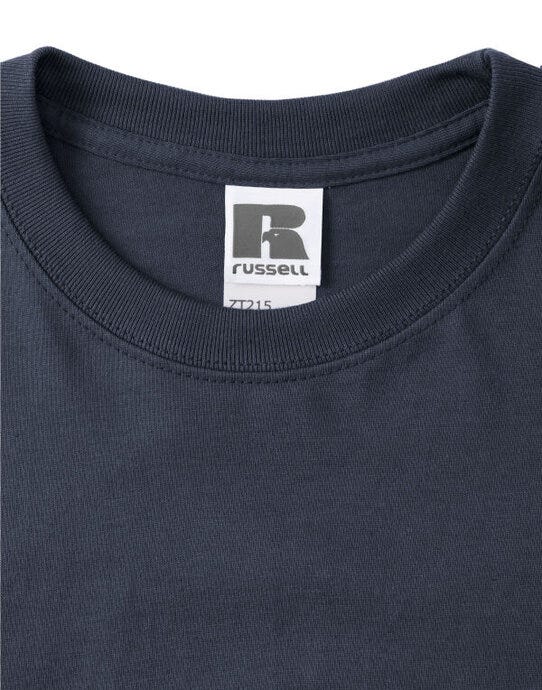Russell Athletic Russell Authentic Heavyweight T - French Navy