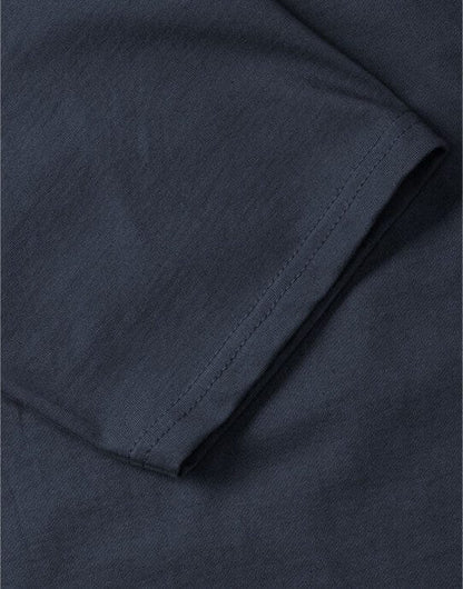 Russell Athletic Russell Authentic Heavyweight T - French Navy