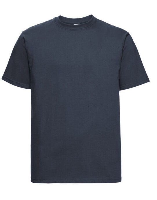 Russell Athletic Russell Authentic Heavyweight T - French Navy