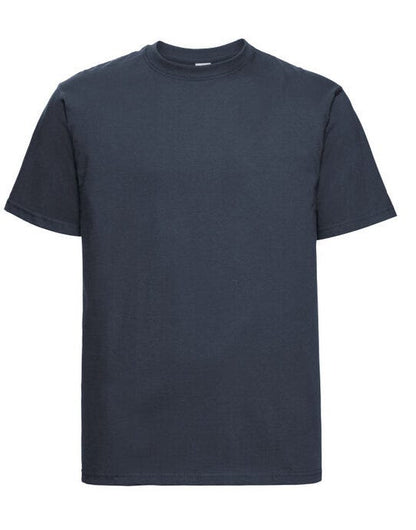 Russell Athletic Russell Authentic Heavyweight T - French Navy