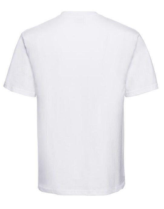Russell Athletic Russell Authentic Heavyweight T - White
