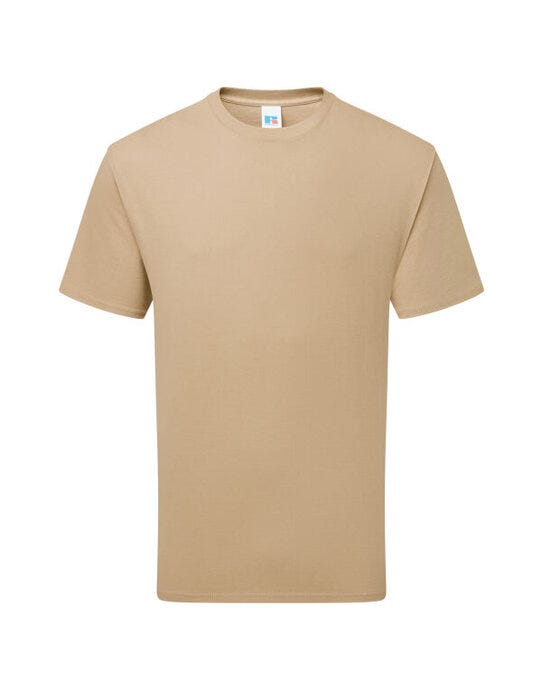 Russell Athletic Russell Authentic Heavyweight T - Tan