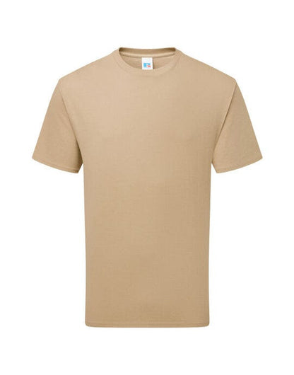Russell Athletic Russell Authentic Heavyweight T - Tan