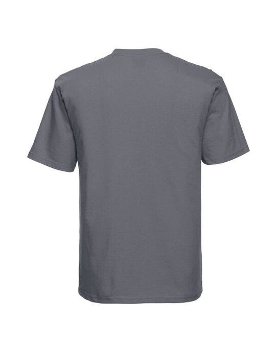 Russell Athletic Russell Authentic Heavyweight T - Convoy Grey