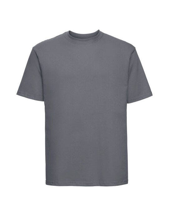 Russell Athletic Russell Authentic Heavyweight T - Convoy Grey