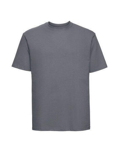 Russell Athletic Russell Authentic Heavyweight T - Convoy Grey
