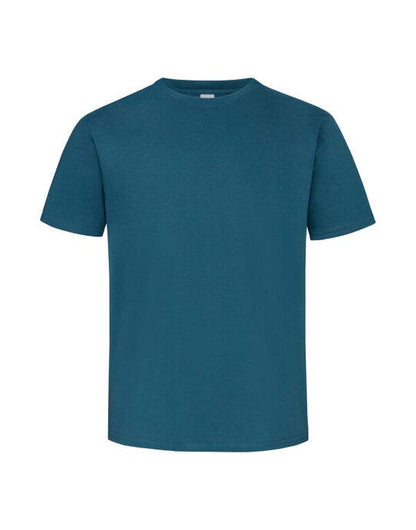 Russell Athletic Russell Authentic Heavyweight T - Petrol Blue