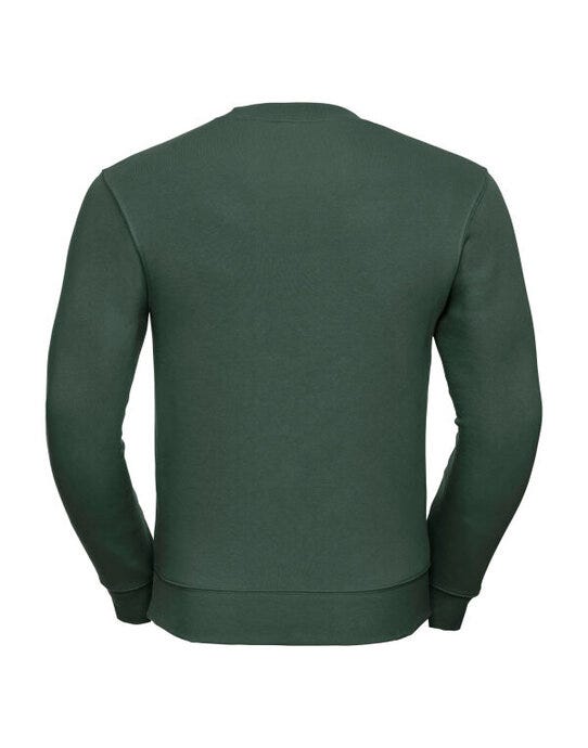 Russell Athletic Russell The Authentic Sweat - Bottle Green