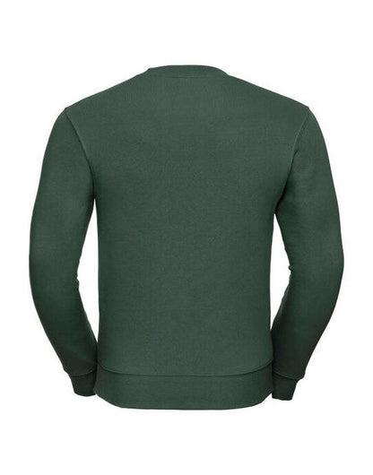 Russell Athletic Russell The Authentic Sweat - Bottle Green