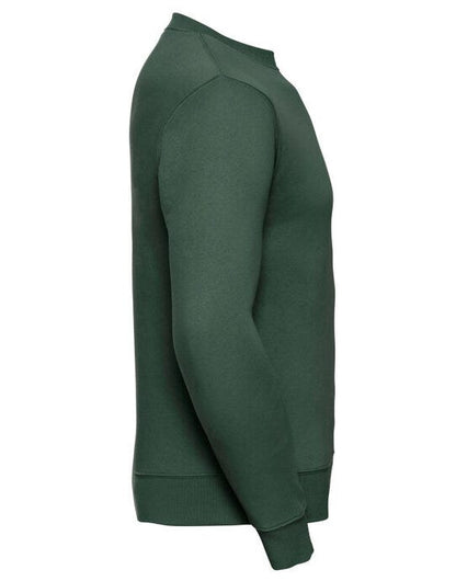 Russell Athletic Russell The Authentic Sweat - Bottle Green