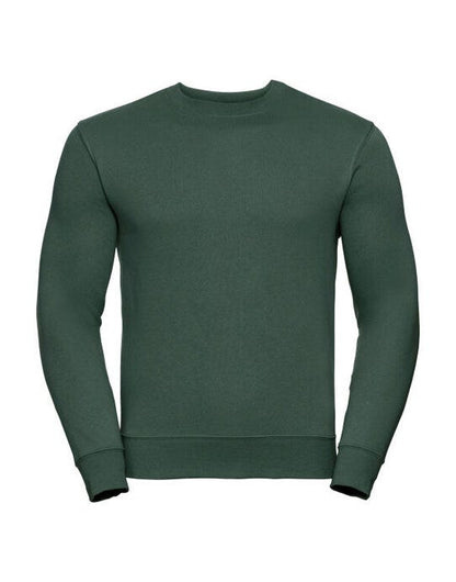Russell Athletic Russell The Authentic Sweat - Bottle Green