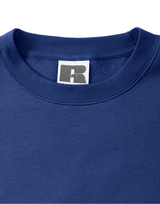 Russell Athletic Russell The Authentic Sweat - Bright Royal