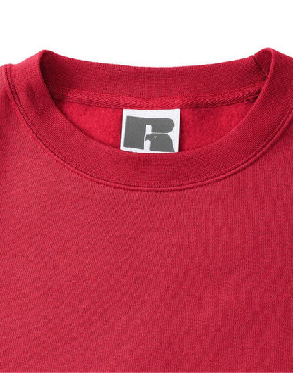 Russell Athletic Russell The Authentic Sweat - Classic Red