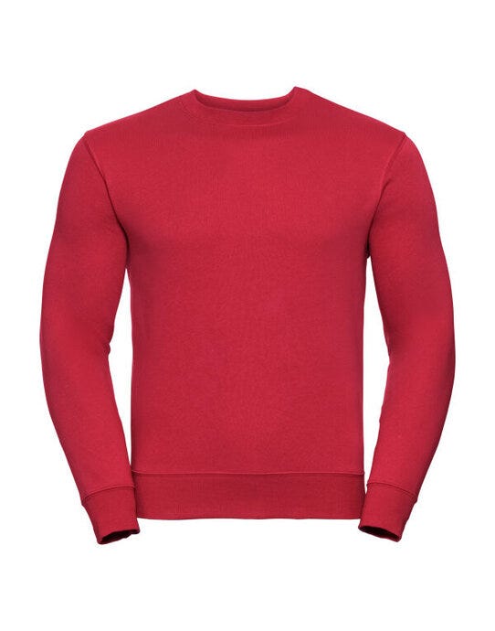 Russell Athletic Russell The Authentic Sweat - Classic Red
