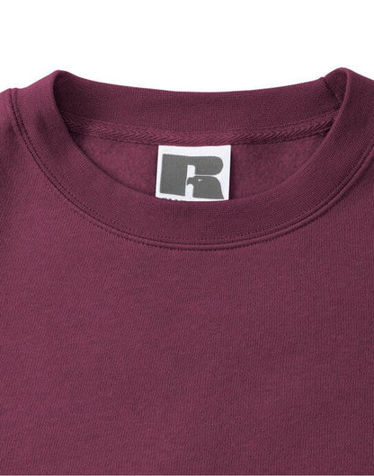 Russell Athletic Russell The Authentic Sweat - Burgundy