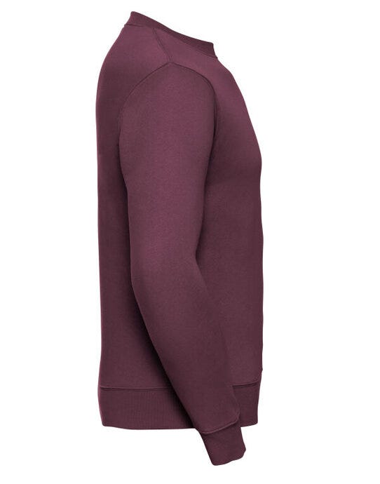 Russell Athletic Russell The Authentic Sweat - Burgundy