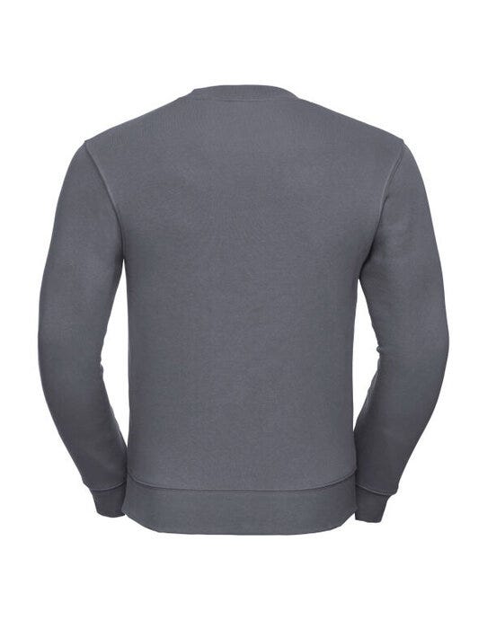 Russell Athletic Russell The Authentic Sweat - Convoy Grey