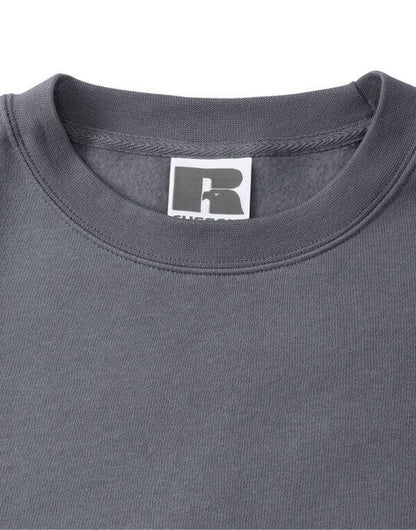 Russell Athletic Russell The Authentic Sweat - Convoy Grey