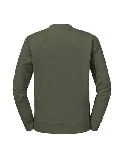 Russell Athletic Russell The Authentic Sweat - Olive