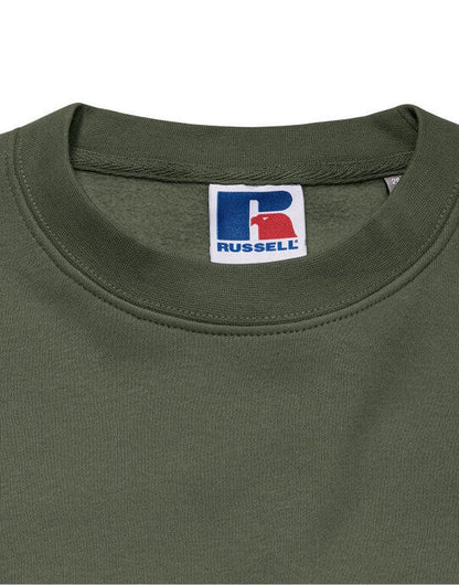 Russell Athletic Russell The Authentic Sweat - Olive