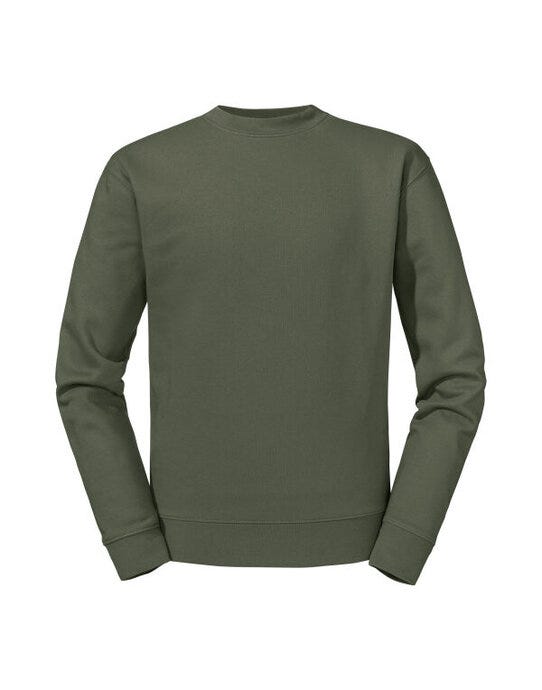 Russell Athletic Russell The Authentic Sweat - Olive