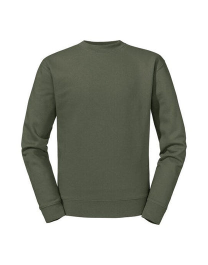 Russell Athletic Russell The Authentic Sweat - Olive