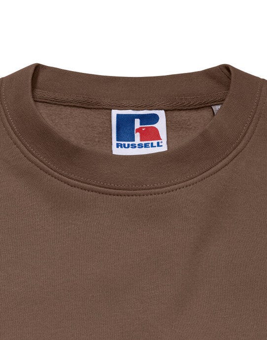 Russell Athletic Russell The Authentic Sweat - Mocha