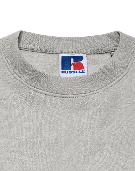 Russell Athletic Russell The Authentic Sweat - Urban Grey