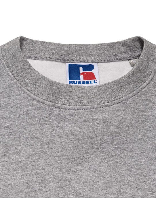 Russell Athletic Russell The Authentic Sweat - Sport Heather