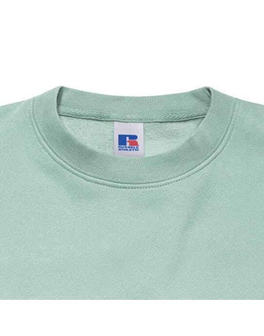 Russell Athletic Russell The Authentic Sweat - Eucalyptus Green