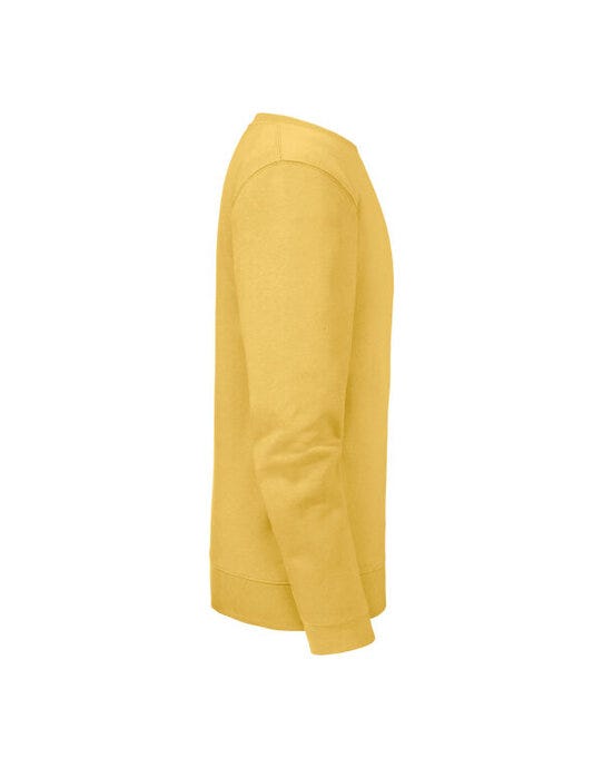 Russell Athletic Russell The Authentic Sweat - Mustard Yellow