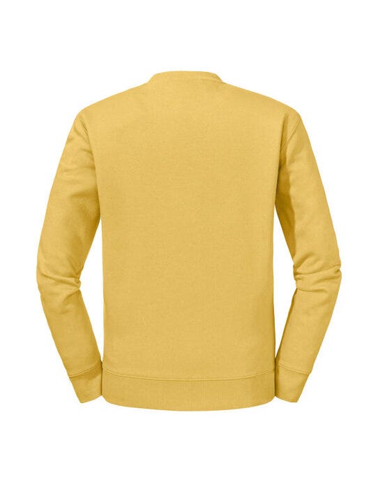 Russell Athletic Russell The Authentic Sweat - Mustard Yellow