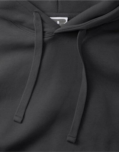 Russell Athletic Russell Ladies Authentic Hooded Sweat - Black